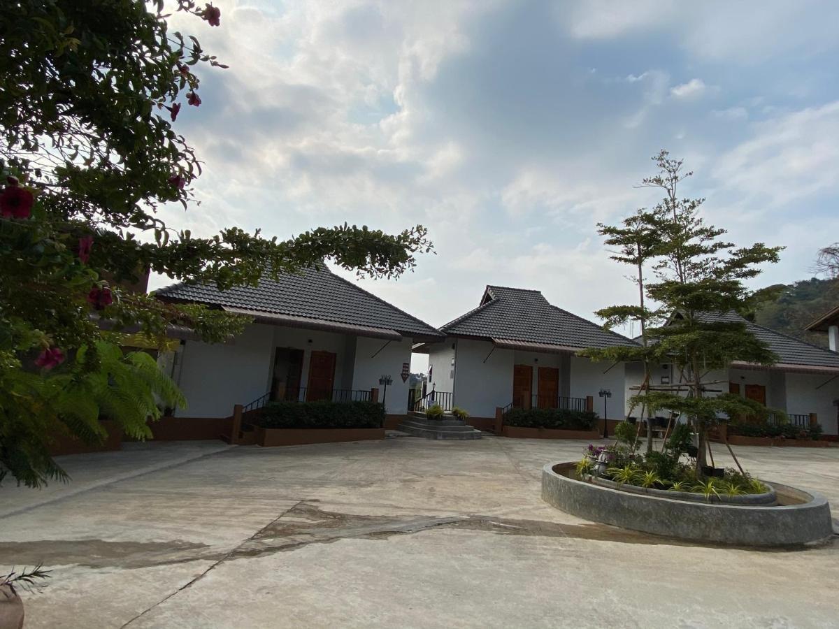 Thai Tea Garden Home チェンライ エクステリア 写真
