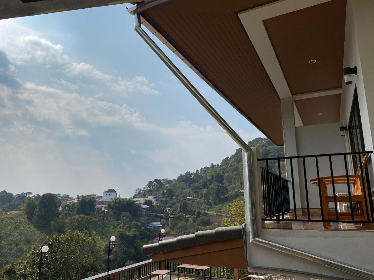 Thai Tea Garden Home チェンライ エクステリア 写真