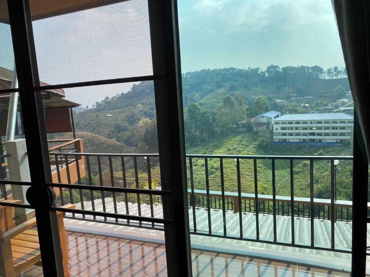 Thai Tea Garden Home チェンライ エクステリア 写真