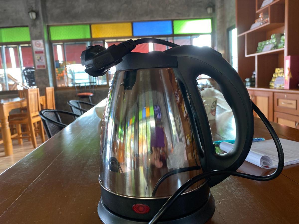 Thai Tea Garden Home チェンライ エクステリア 写真