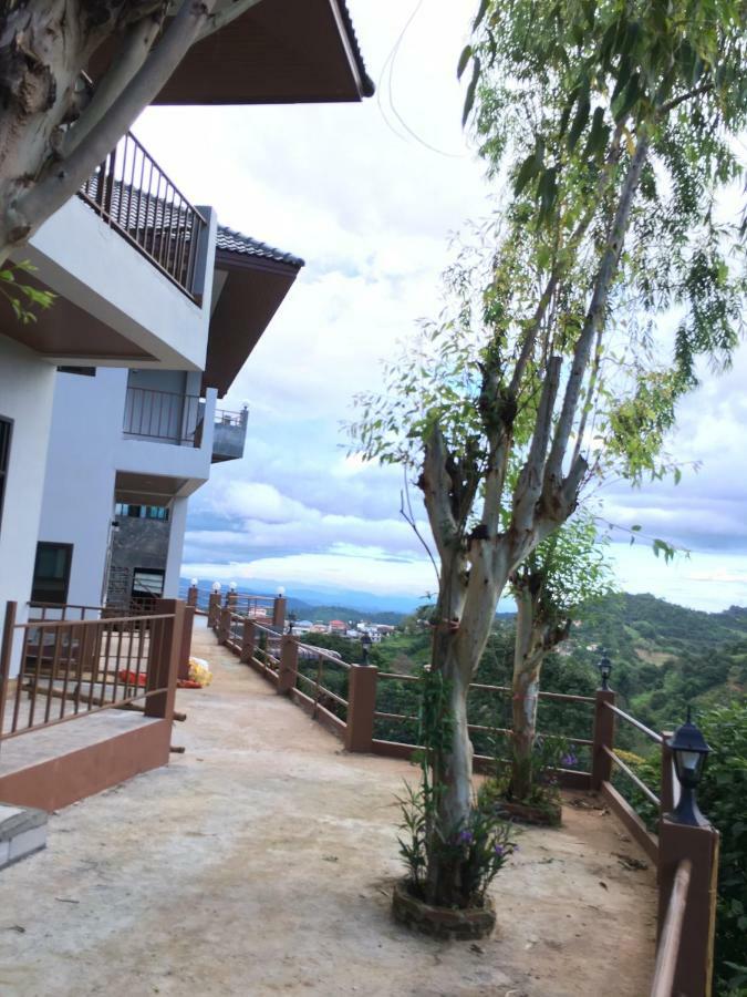 Thai Tea Garden Home チェンライ エクステリア 写真