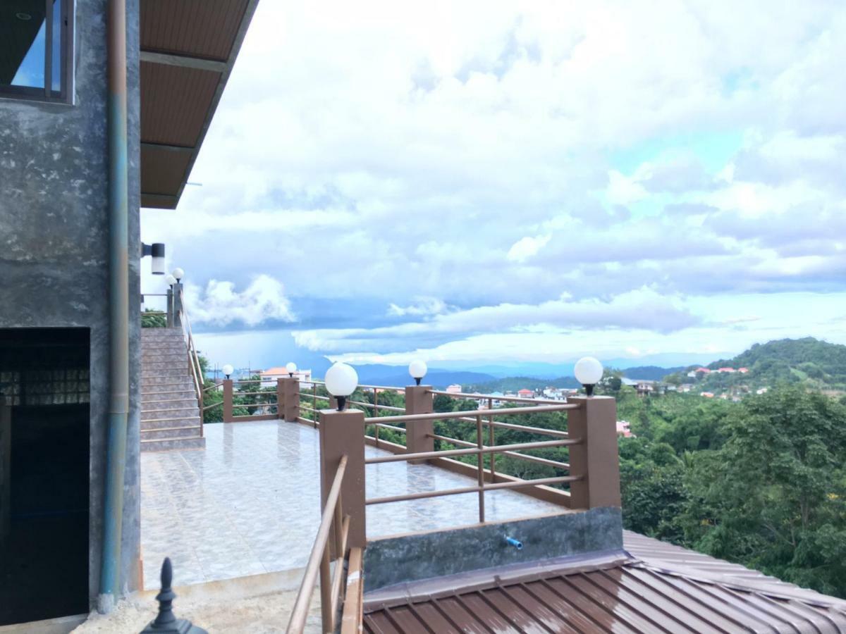 Thai Tea Garden Home チェンライ エクステリア 写真