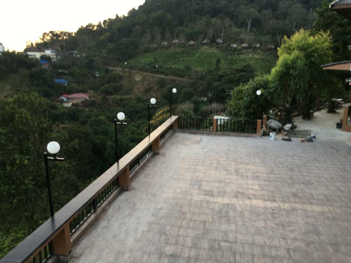 Thai Tea Garden Home チェンライ エクステリア 写真