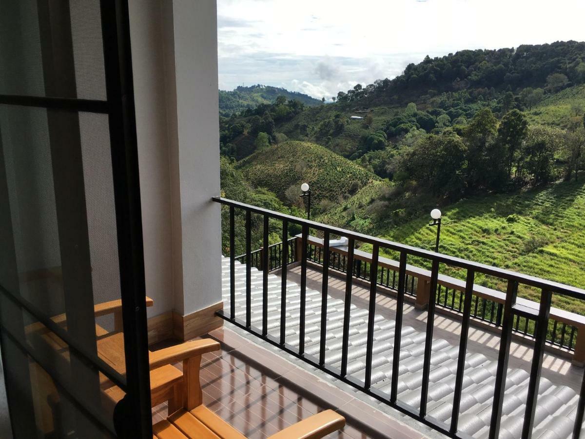 Thai Tea Garden Home チェンライ エクステリア 写真