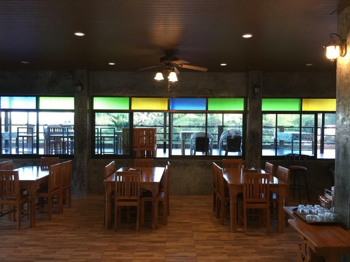 Thai Tea Garden Home チェンライ エクステリア 写真